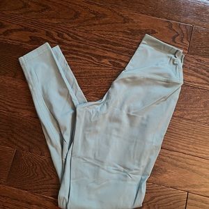 Balance Athletica Teal Leggings